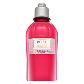 L'occitane rose testápoló body lotion 250 ml