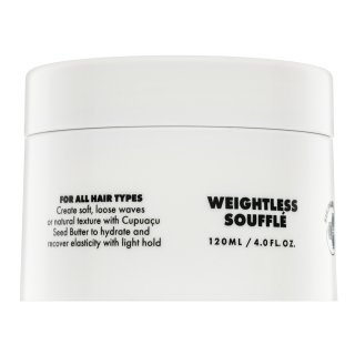 Label.m weightless soufflé hajformázó hab formáért és alakért 120 ml