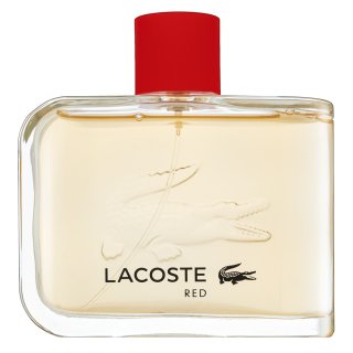 Lacoste Red Eau de Toilette new design uraknak 125 ml