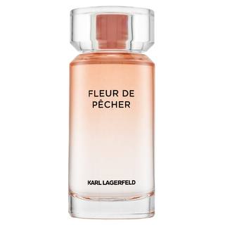 Lagerfeld fleur de pecher eau de parfum nőknek 100 ml