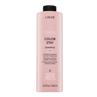 Lakmé teknia color stay shampoo tápláló sampon festett hajra 1000 ml