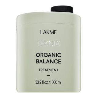 Lakmé teknia organic balance treatment tápláló maszk minden hajtípusra 1000 ml