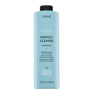 Lakmé teknia perfect cleanse shampoo tisztító sampon minden hajtípusra 1000 ml