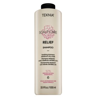 Lakmé teknia scalp care relief shampoo sampon érzékeny fejbőrre 1000 ml