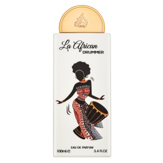 Lattafa pride la african drummer eau de parfum uniszex 100 ml