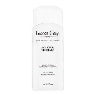 Leonor greyl gel shampoo for body and hair sampon és tusfürdő 2in1 minden hajtípusra 200 ml