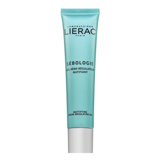 Lierac sébologie gel sébo-régulateur matifiant gél krém az arcbőr hiányosságai ellen 40 ml