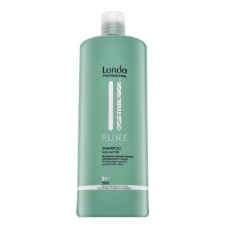 Londa professional p.u.r.e shampoo tápláló sampon nagyon száraz hajra 1000 ml