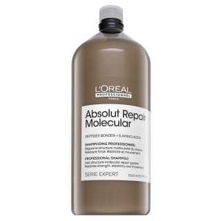 L´oréal professionnel série expert absolut repair molecular professional shampoo tápláló sampon a haj megerősítésére 1500 ml