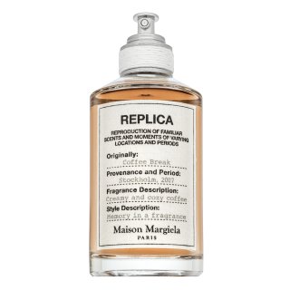 Maison Margiela Replica Coffee Break Eau de Toilette uniszex 100 ml