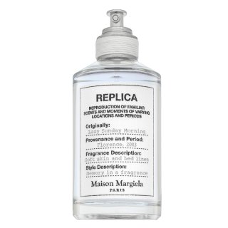 Maison Margiela REPLICA Lazy Sunday Morning Eau de Toilette hölgyeknek 100 ml