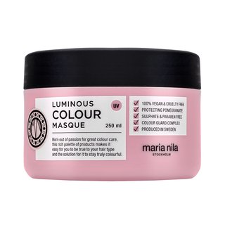 Maria nila luminous colour hair masque tápláló hajmaszk festett hajra 250 ml