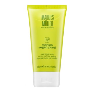 Marlies möller marlies vegan pure! sugar scalp scrub haj peeling minden hajtípusra 150 ml