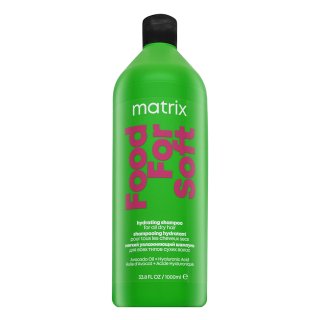 Matrix food for soft shampoo sampon száraz és töredezett hajra 1000 ml
