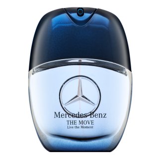 MERCEDES BENZ THE MOVE THE MOVE LIVE THE MOMENT Eau de Parfum