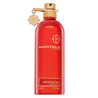 Montale wood on fire eau de parfum uniszex 100 ml