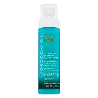 Moroccanoil hydration all in one leave-in conditioner öblítés nélküli kondicionáló haj hidratálására 160 ml