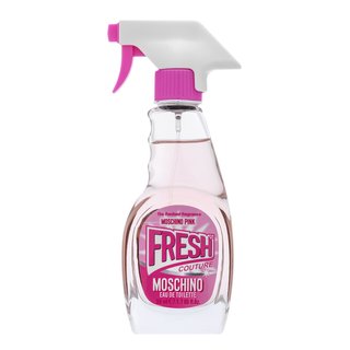 Moschino Pink Fresh Couture Eau de Toilette hölgyeknek 50 ml