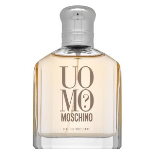 Moschino Uomo Eau de Toilette férfiaknak 75 ml