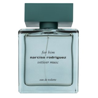 narciso rodriguez for him vetiver musc Eau de Toilette uraknak 100 ml