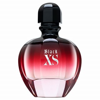 Paco rabanne black xs eau de parfum nőknek 80 ml