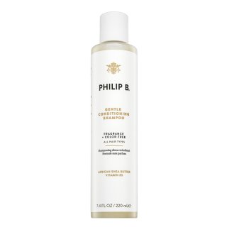Philip b african shea butter gentle conditioning shampoo tisztító sampon mindennapi használatra 220 ml