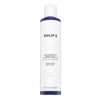 Philip b icelandic blonde shampoo neutralizáló sampon platinaszőke és ősz hajra 220 ml