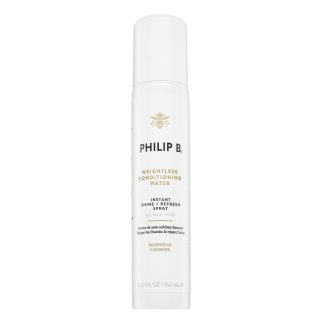 Philip b weightless conditioning water öblítést nem igénylő spray kondicionáló fényes hajért 150 ml