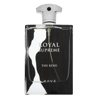 Rave royal supreme king eau de parfum uniszex 100 ml
