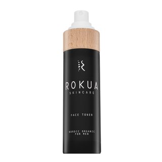 Rokua skincare face toner nyugtató tonik hidratáló hatású 100 ml