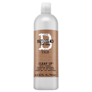 Tigi bed head b for men clean up daily shampoo sampon mindennapi használatra 750 ml