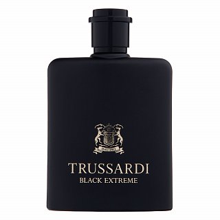 Trussardi Black Extreme Eau de Toilette férfiaknak 100 ml