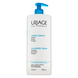 Uriage cleansing cream tápláló védő tisztító krém hidratáló hatású 1000 ml