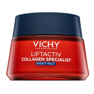 Vichy liftactiv éjszakai krém collagen specialist night 50 ml