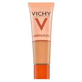 Vichy mineralblend fluid foundation folyékony make-up hidratáló hatású 11 granite 30 ml