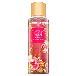 Victoria's secret floral affair lily & blush berries testápoló spray nőknek 250 ml