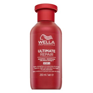 Wella professionals ultimate repair shampoo sampon sérült hajra 250 ml