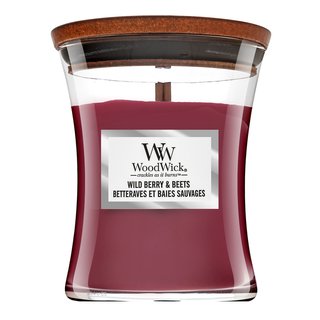 Woodwick wild berry & beets illatos gyertya 275 g