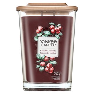 Yankee candle candien cranberry illatos gyertya 552 g