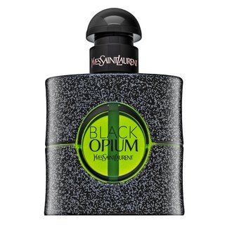 Yves saint laurent black opium illicit green eau de parfum nőknek 30 ml