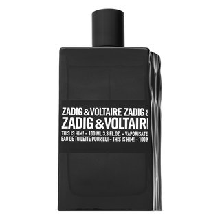 Zadig & Voltaire THIS IS HIM! Eau de Toilette uraknak 100 ml