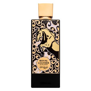 Zimaya royal leather eau de parfum uniszex 100 ml