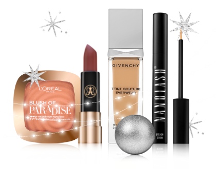 Dekoratív kozmetikumok Dekoratív kozmetikumok